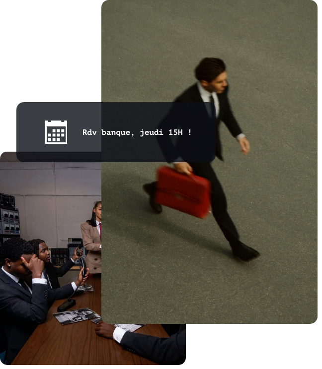 Nous défendons votre projet