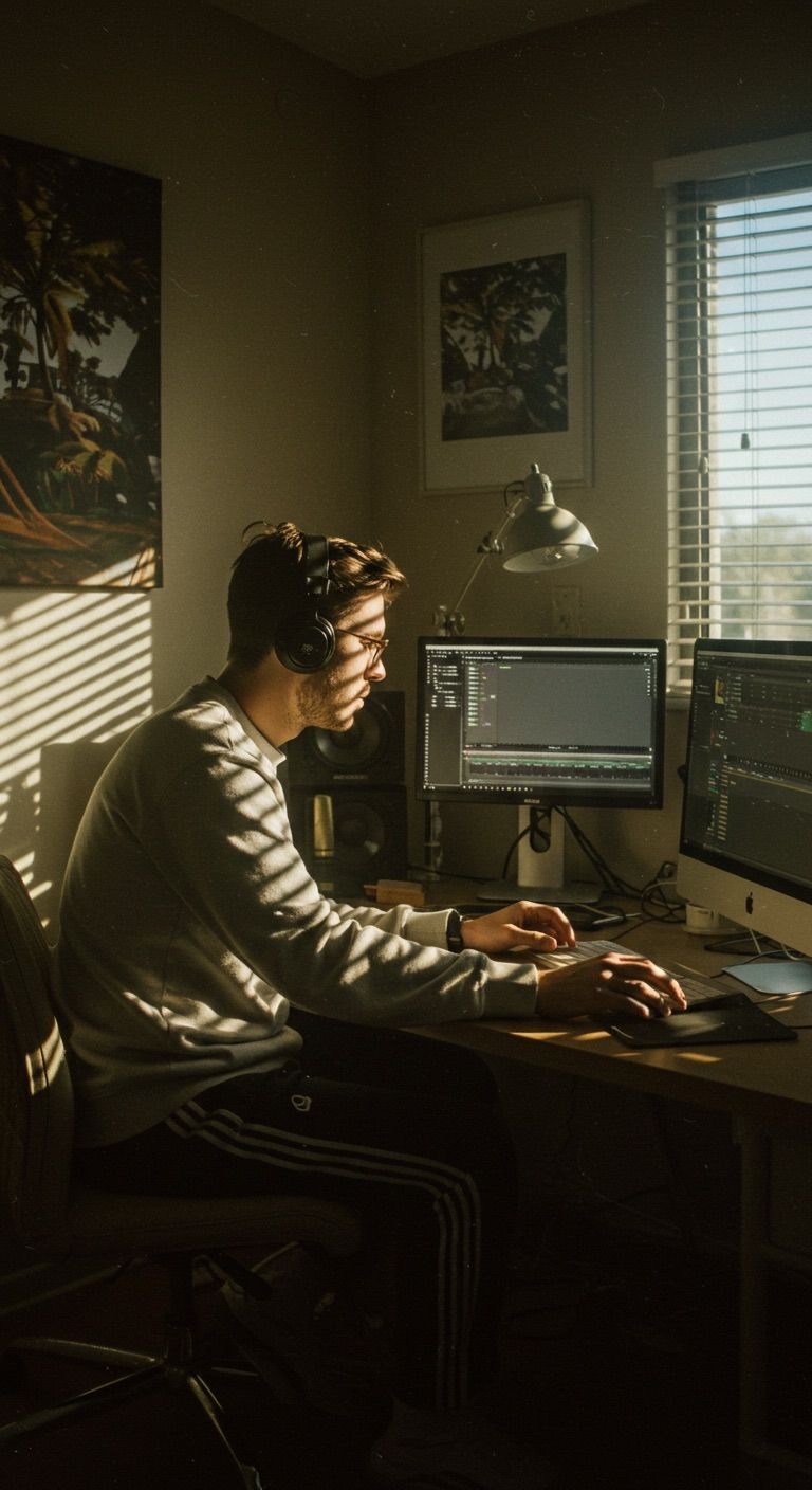 Commencer l'aventure