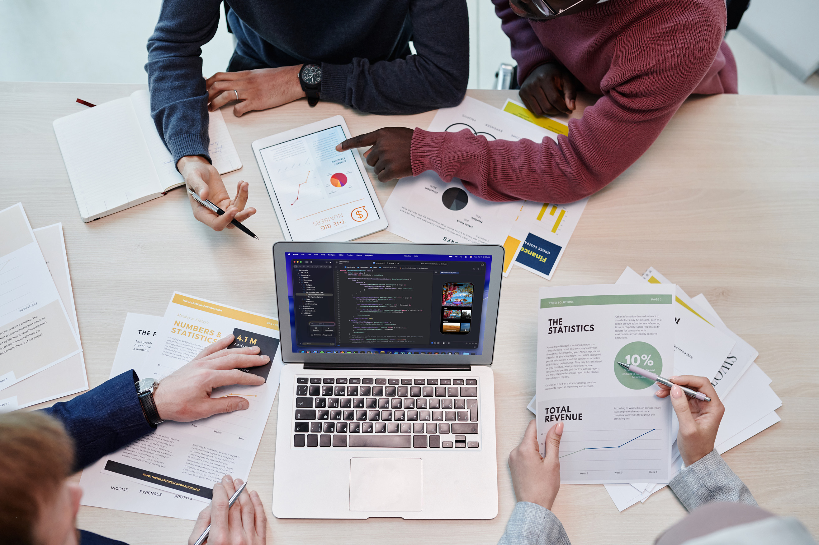 Laboratoire Digital INOVA