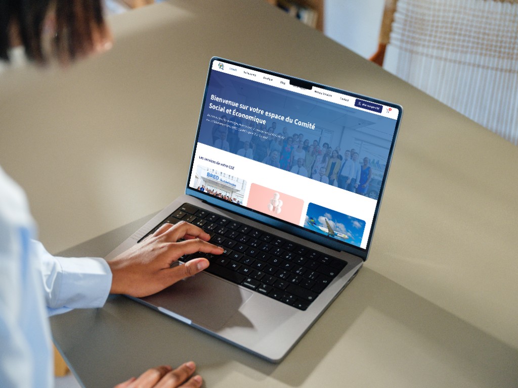 Site web CSE